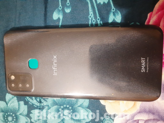 Infinix smart 6